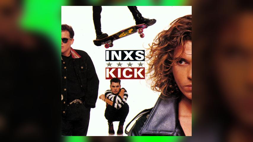 INXS KICK Cover
