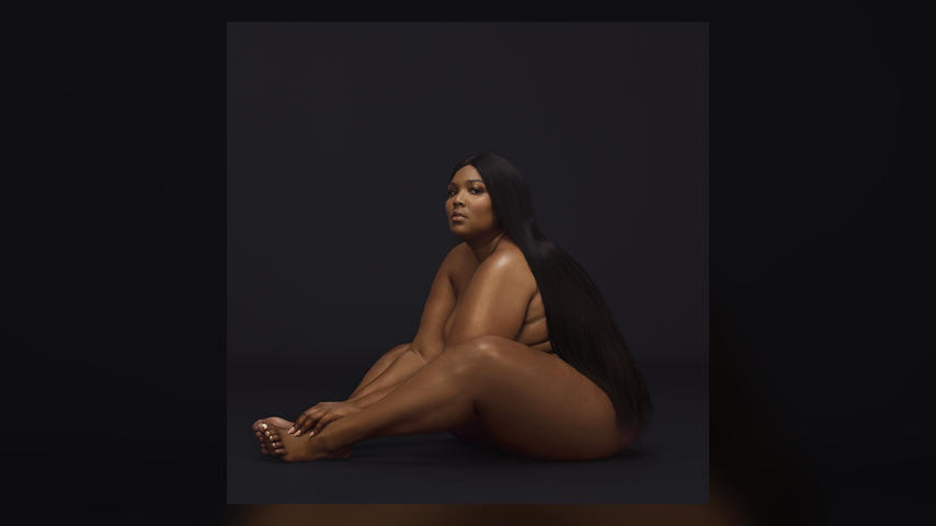 Lizzo CUZ I LOVE YOU Cover