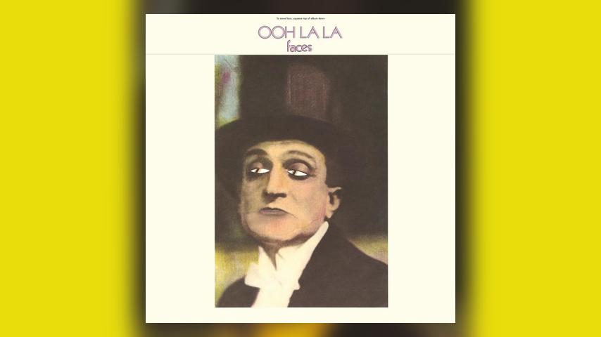 Faces OOH LA LA Cover