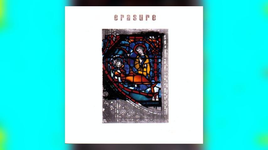 Erasure THE INNOCENTS Cover