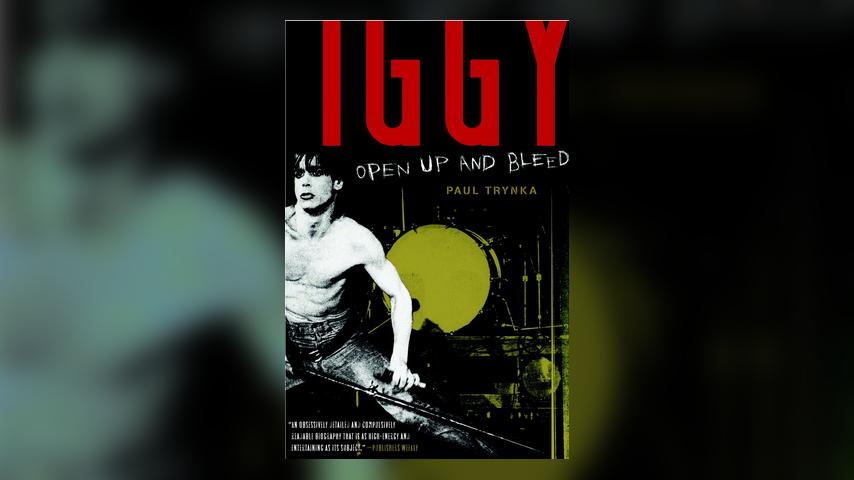 Iggy Book