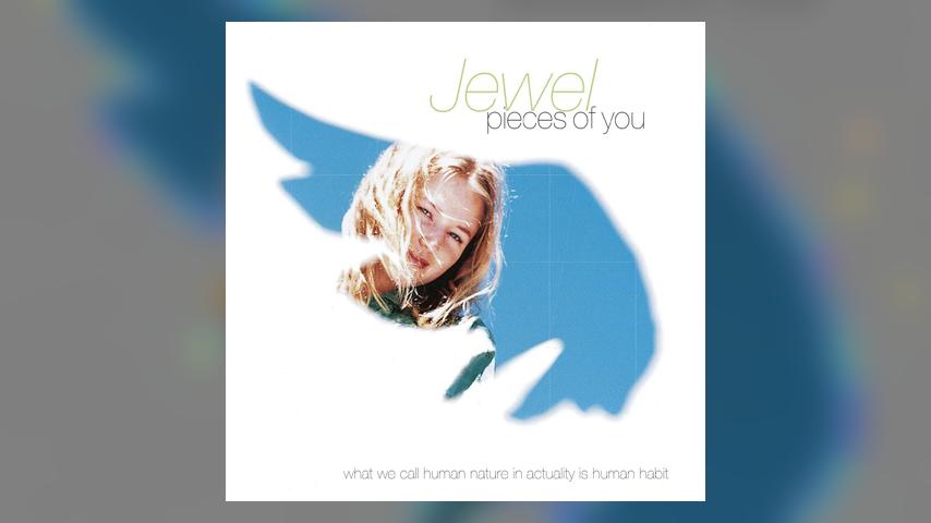 Jewel PIECES OF YOU Cover