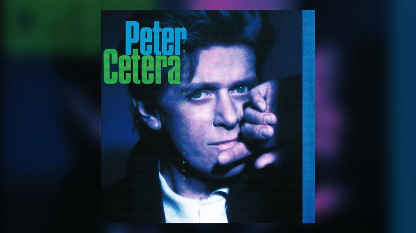 Peter Cetera SOLITUDE/SOLITAIRE Cover