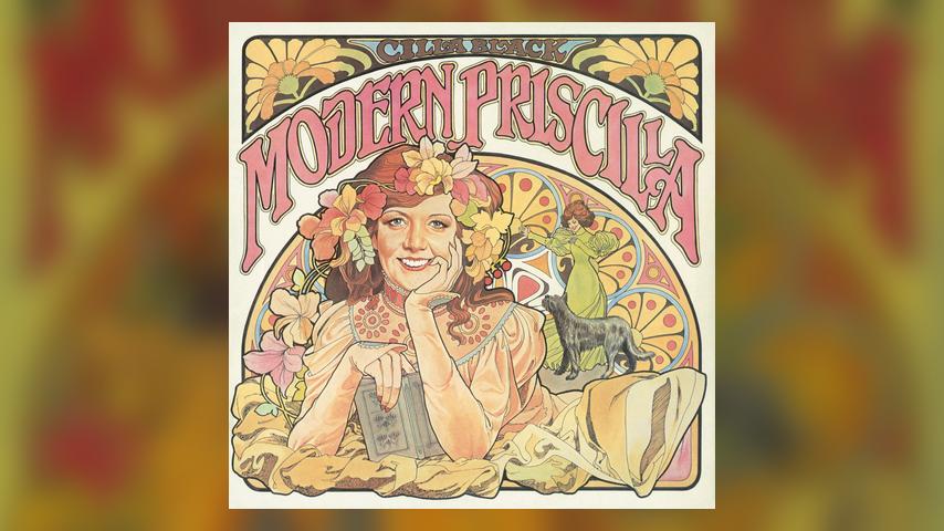 Cillia Black MODERN PRISCILLA cover