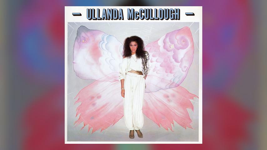 Ullanda McCullough ULLANDA MCCOLLOUCH Cover