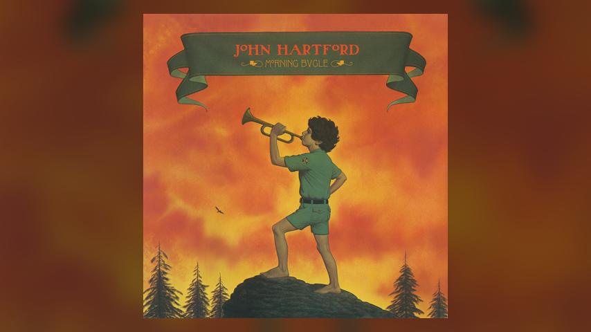 John Hartford MORNING BUGLE Cover