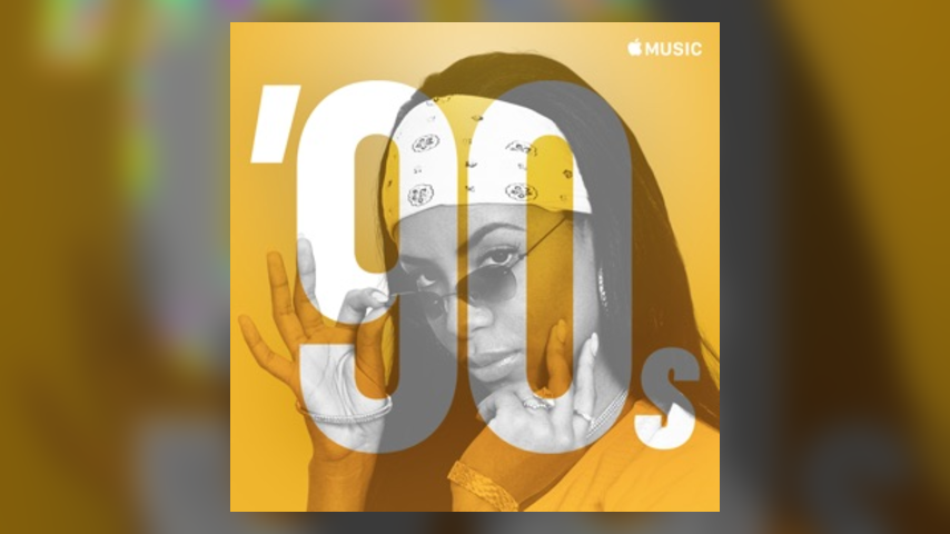 APPLE MUSIC 90S R&B ESSENTIALS