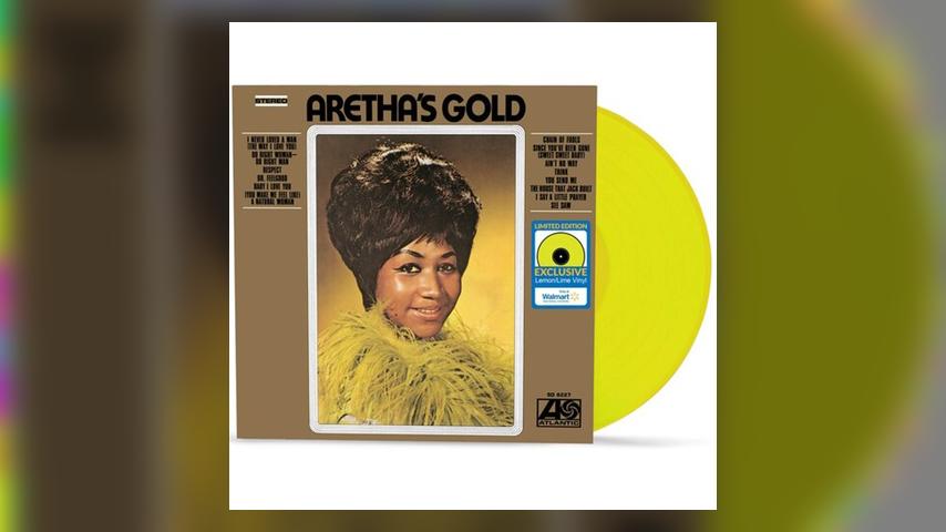 aretha's gold