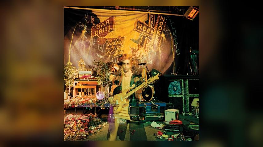 Prince SIGN OF THE TIMES Art