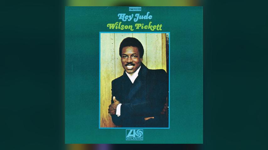Wilson Pickett HEY JUDE Cover