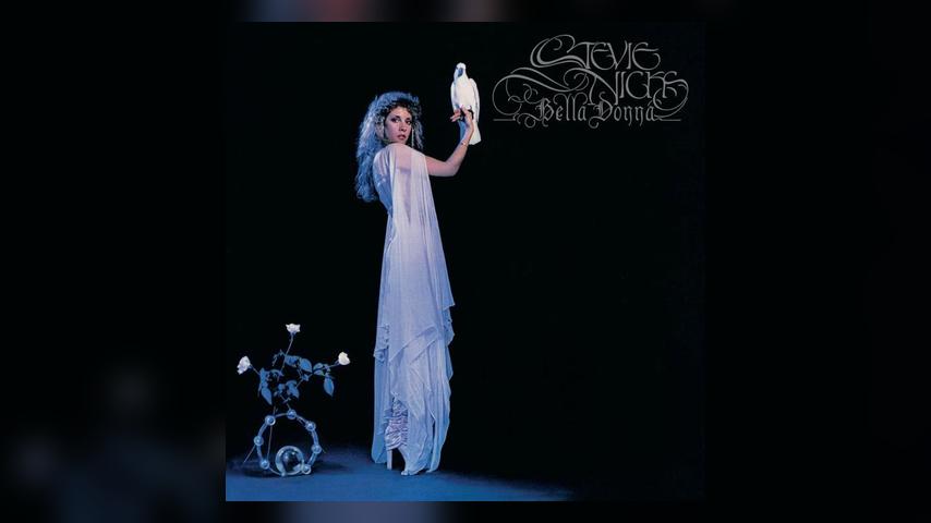 Stevie Nicks BELLA DONNA Cover