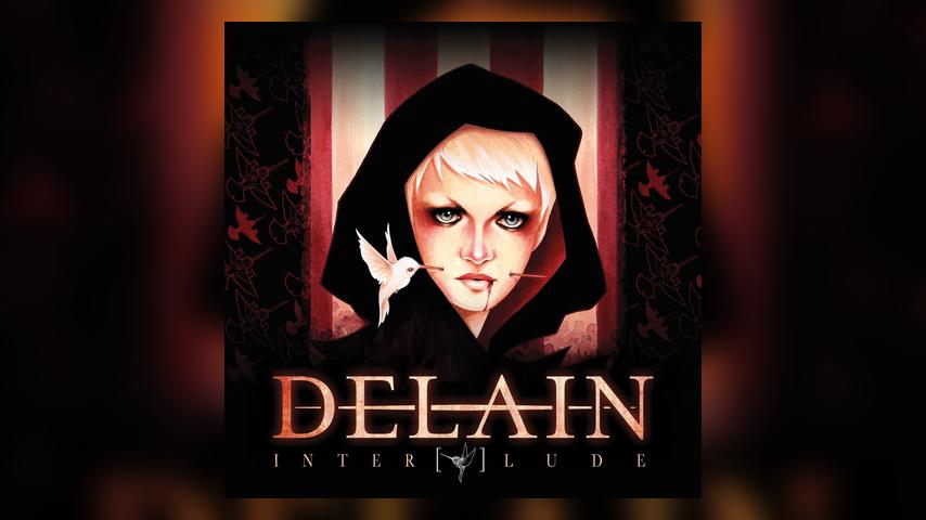 Delain INTERLUDE Cover