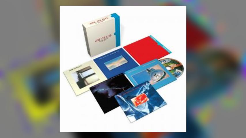 Dire Straits Studio Albums Box Set