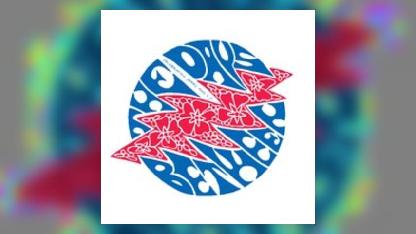 Grateful Dead THE DAYS BETWEEN Social Media Art