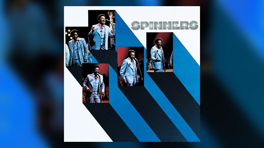 The Spinners THE SPINNERS Cover