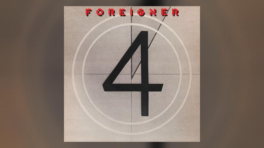 Foreigner 4 Cover