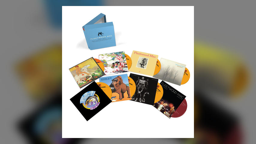 Fleetwood Mac 73-74 Product Shot