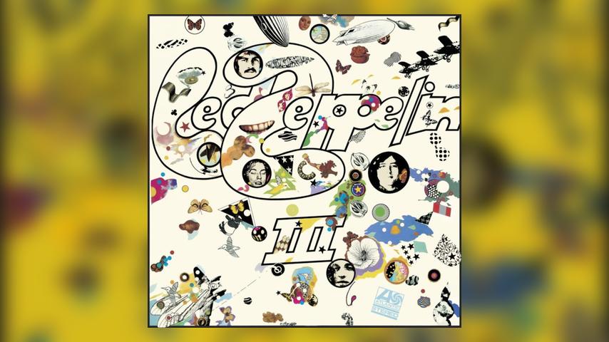 Led Zeppelin III Cover