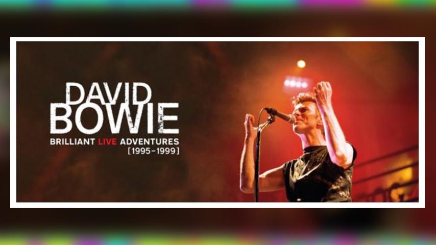 David Bowie Adventures Banner