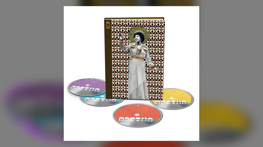 Aretha Franklin ARETHA Box Set