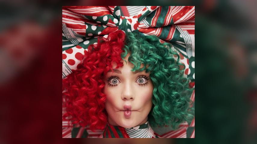 Sia CHRISTMAS EVERYDAY Cover