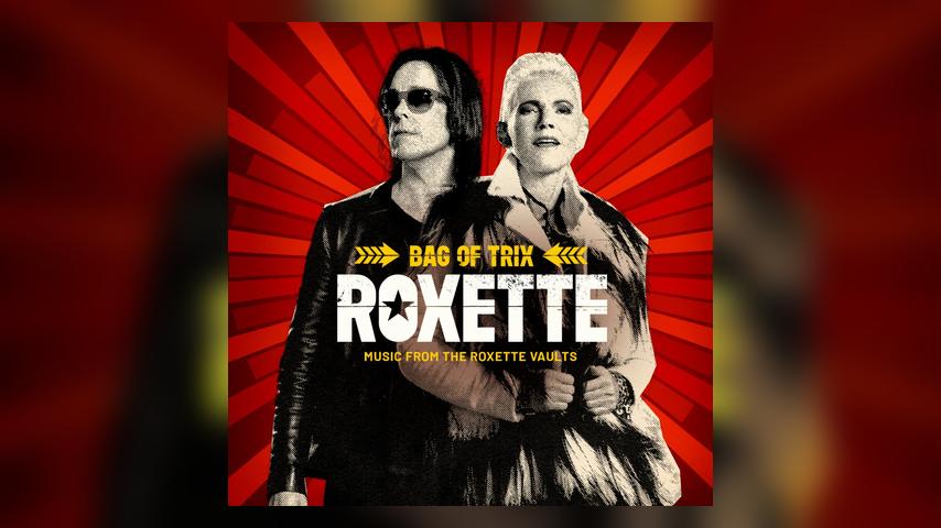 Roxette BAG OF TRIX Cover
