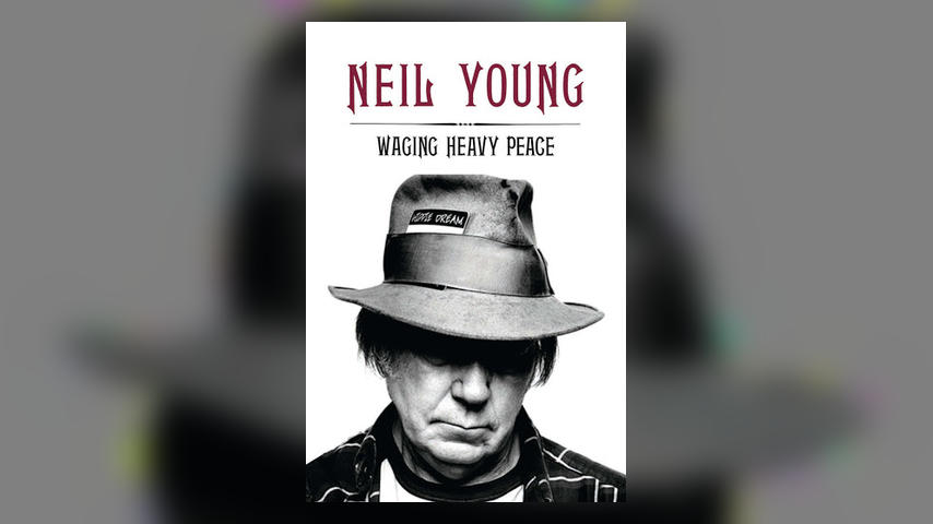 Neil Young Waging Heavy Peace