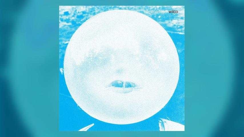 Wilco SUMMERTEETH DELUXE Cover
