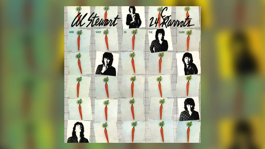 Al Stewart 24 CARROTS Cover