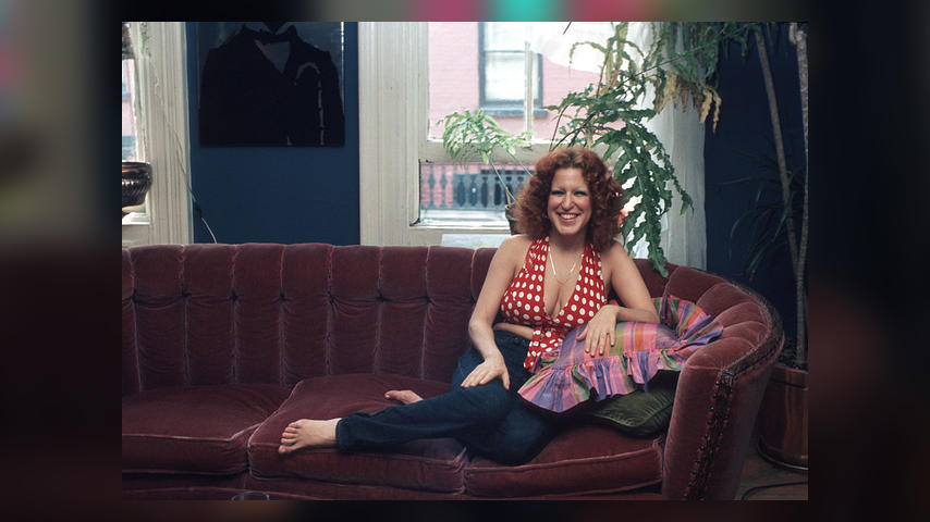 Bette Midler 1970