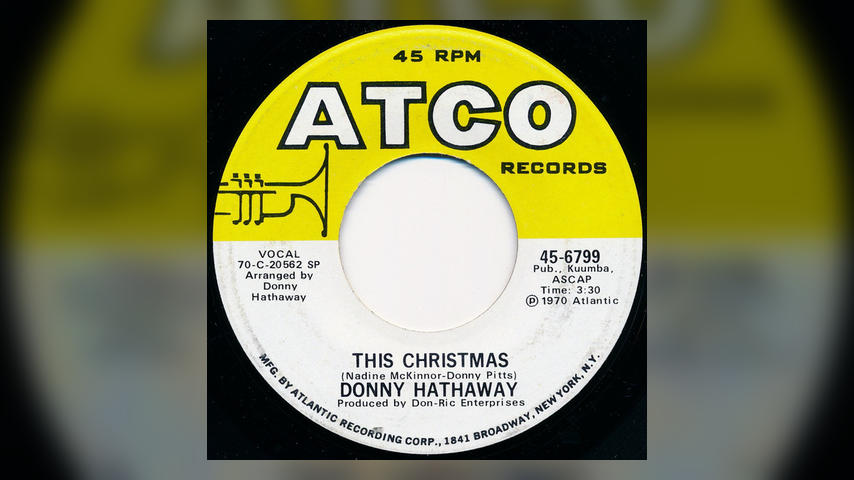 Donny Hathaway - This Christmas