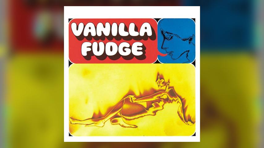 Vanilla Fudge VANILLA FUDGE Cover