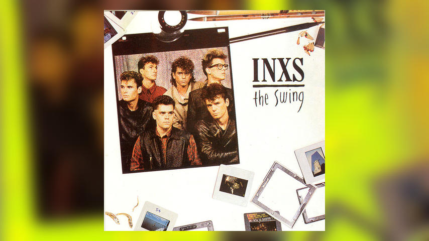 INXS THE SWING 