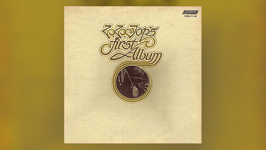 ZZ Top's First Album 