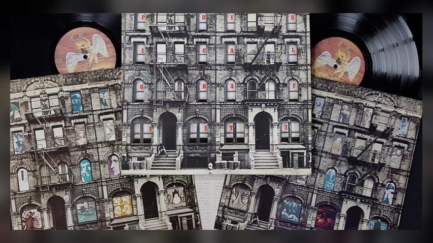 PHYSICAL GRAFFITI 