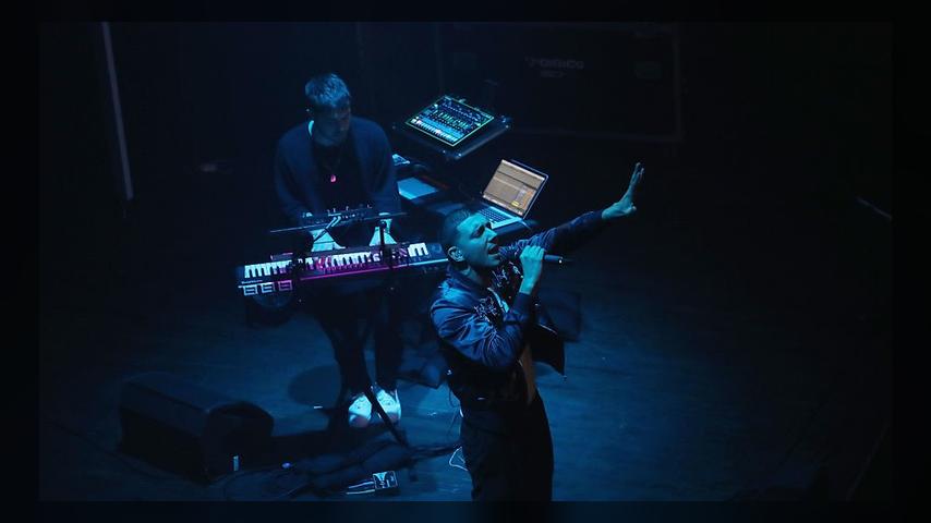 NEW YORK, NY - OCTOBER 03: Majid Jordan performs at Webster Hall on October 3, 2016 in New York City. (Photo by Johnny Nunez/WireImage)