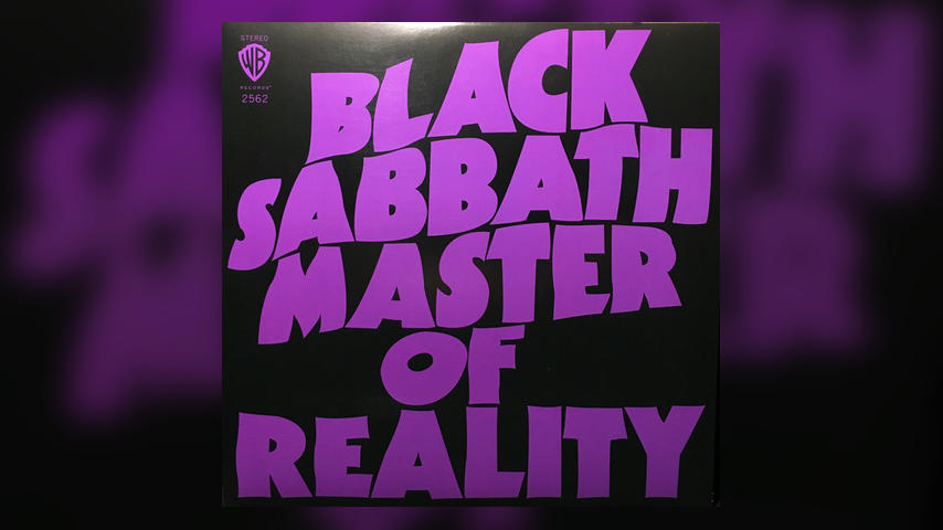 MASTER OF REALITY 