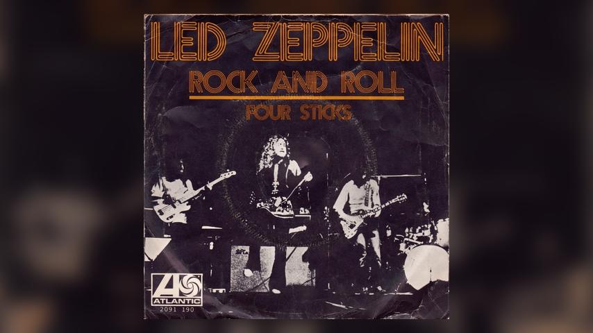 Rock and Roll/Four Sticks