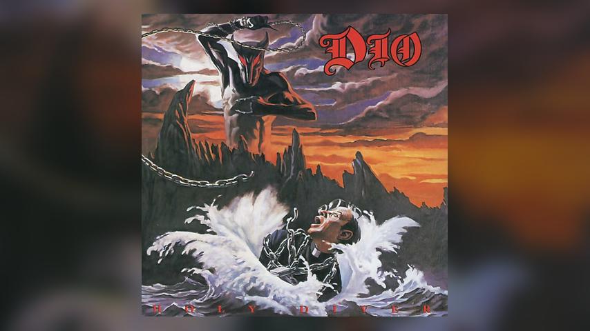 HOLY DIVER 