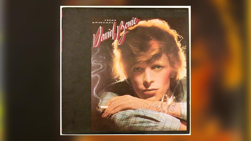 YOUNG AMERICANS SIGNED 