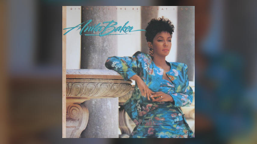 GIVING YOU THE BEST THAT I GOT 