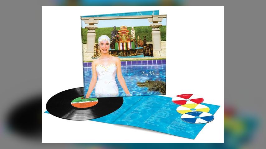 STP TALES FROM THE VATICAN GIFT SHOP 25TH Product Shot