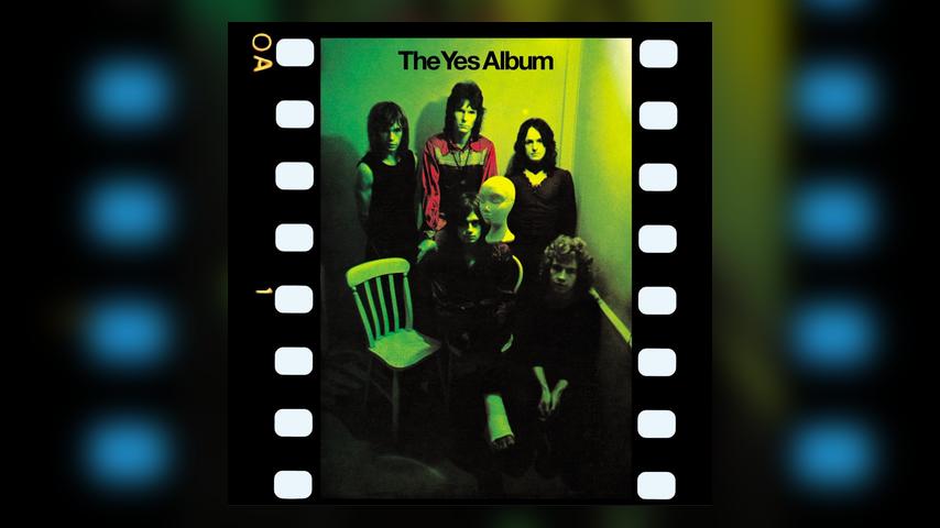 THE YES ALBUM 
