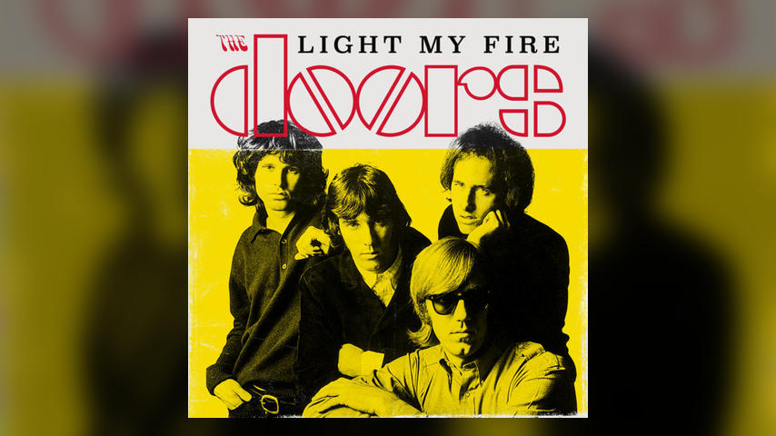 LIGHT MY FIRE 
