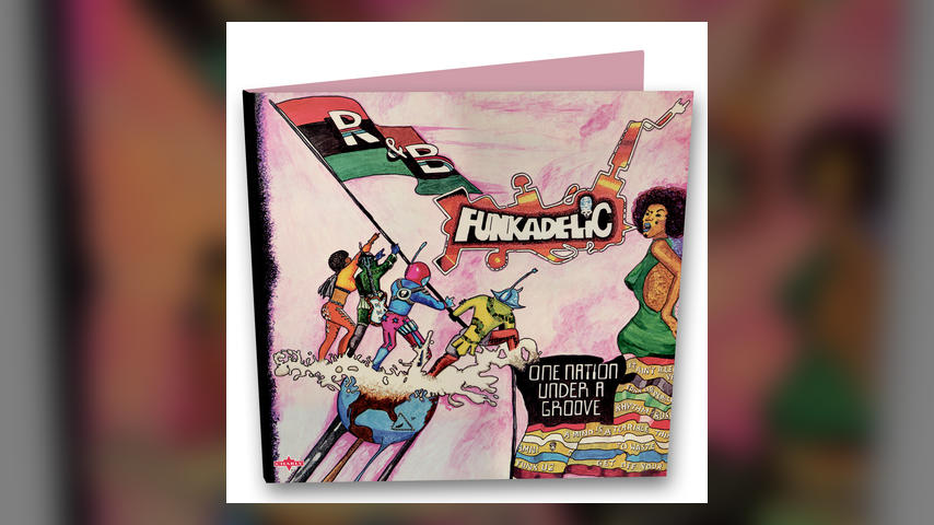 ONE NATION UNDER A GROOVE