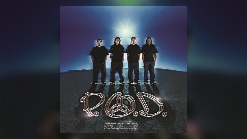 POD Satellite 20th Edition Cover