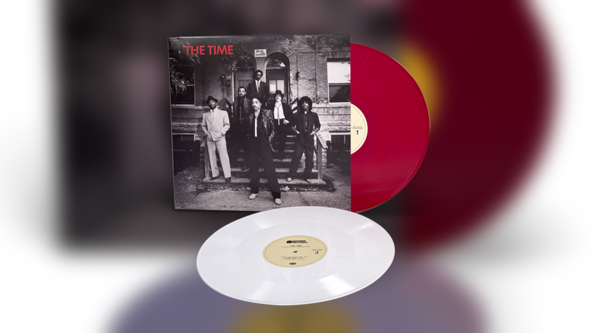 THE TIME, THE TIME (1981)