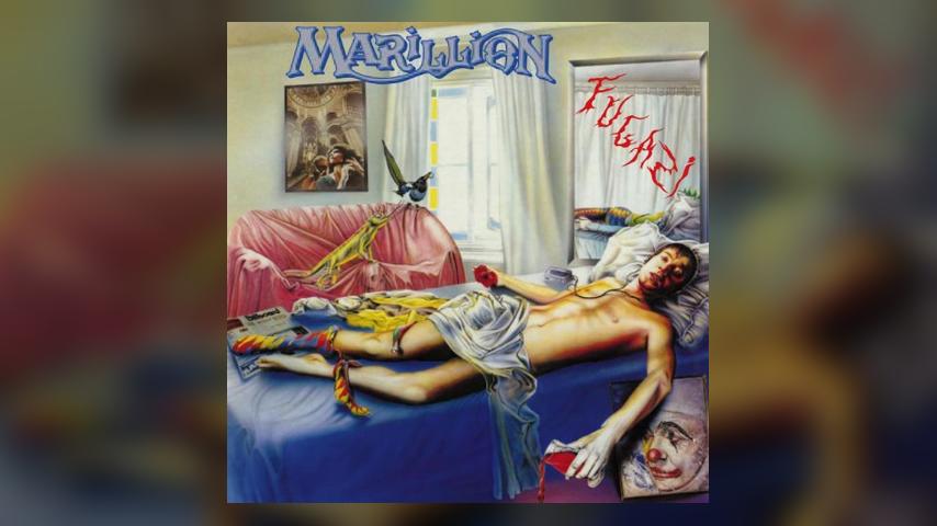 MARILLION FUGAZI 