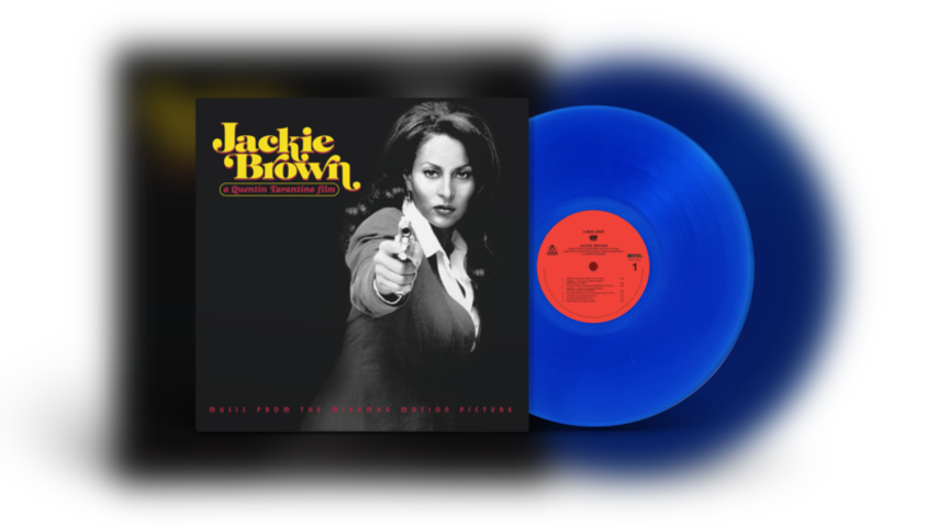 JACKIE BROWN IS PAM GRIER 