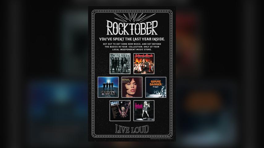 ROCKTOBER 2021